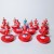 Subbuteo Andrew Table Soccer Olympiacos 2018-19 on Classic Hasbro Bases